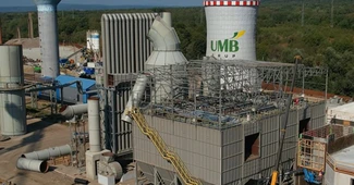 VIDEO Revitalizarea industriei românești: ce construiește Umbrărescu acum pe șantierul combinatului Oțelu Roșu
