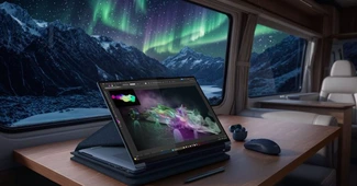 Lenovo și-a prezentat la IFA 2026 noul portofoliu Yoga de PC-uri și tablete cu AI, concepute pentru creatori