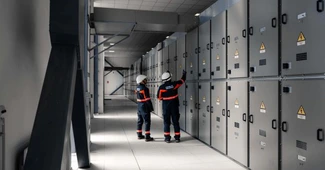 Compania Rețele Electrice România a finalizat lucrările la stația electrică Filaret din București, în care a investit 79 de milioane de lei. Toate stațiile din Capitală sunt acum modernizate (VIDEO)