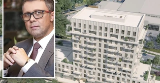 Dan Ostahie își extinde afacerile în rezidențial: Ridică cea mai înaltă clădire din Giurgiu. Compania nu exclude noi blocuri lângă parcurile de retail