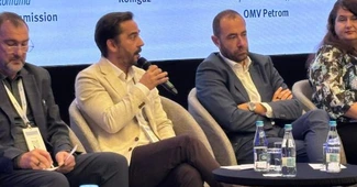 “Europa are nevoie de gaz, și cel mai bun gaz este cel pe care-l producem aici” – Maximescu, OMV Petrom. Apel pentru o reglementare mai echilibrată a Bruxelles-ului, pentru că tranziția energetică este “calculată și în pași”