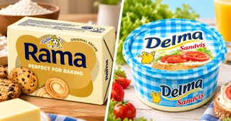 Tranzacția gigant a momentului pe piața alimentară: Compania din spatele margarinelor Becel, Rama și Delam este scoasă la vânzare pentru 7 miliarde de euro