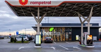 Surpriză în benzinăriile Rompetrol. Ce se întâmpă cu motorina