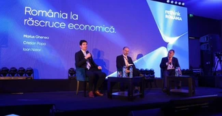 Cristian Popa (BNR): România a ajuns la 70% din convergența europeană, dar riscă să meargă înapoi. Nu este un drum cu un sens unic