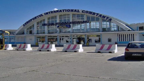 Proiect de 30 mil. euro pentru modernizare la aeroportul Mihail Kogălniceanu din Constanţa