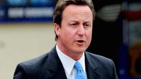 David Cameron: Referendumul privind rămânerea Marii Britanii în UE, puţin probabil în 2015
