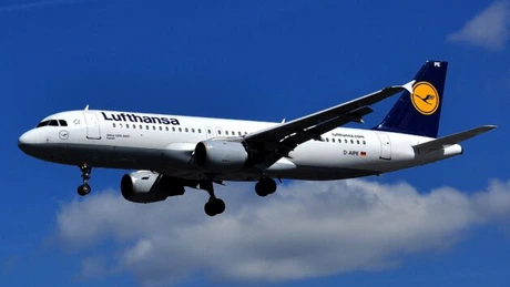 Mari perturbări ale zborurilor Lufthansa la Frankfurt, cauzate de o grevă