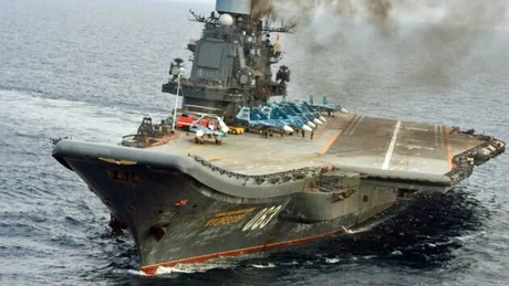 Marina rusă desfăşoară simultan manevre în Marea Neagră şi Marea Barents