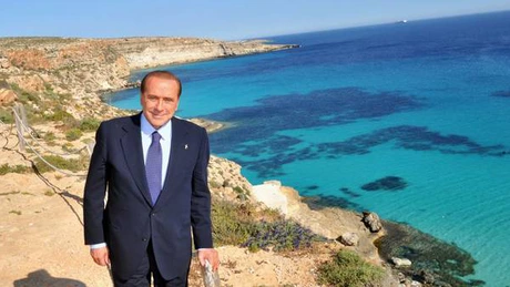 Declaraţia de avere a lui Silvio Berlusconi: Venituri impozabile de 48 de milioane de euro, în 2011