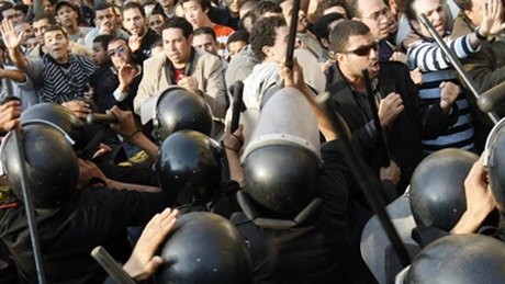 Manifestaţii de amploare în Egipt, împotriva preşedintelui Mohamed Morsi