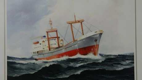 Ultima rămăşiţă a flotei comerciale româneşti şi-a declarat falimentul