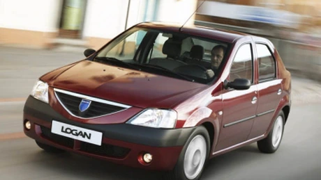 Înmatriculările de autoturisme Dacia s-au prăbuşit în Franța