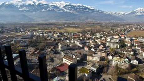 Liechtenstein blochează 22 de milioane de euro ale unor foşti oameni politici ucraineni