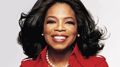 Oprah Winfrey îşi extinde imperiul multimedia printr-o colaborare cu site-ul Huffington Post