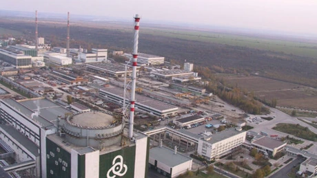 Bulgaria negociază cu americanii un nou reactor nuclear la Kozlodui. Noi încă aşteptăm chinezii la Cernavodă