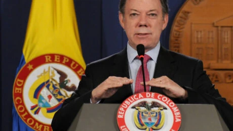 Columbia doreşte să coopereze cu NATO, nu să adere la Alianţă