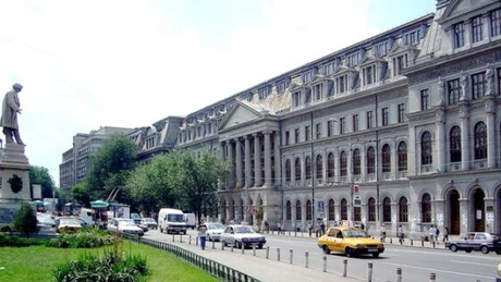 Universitatea din Bucureşti, printre cele mai importante 500 de universităţi din lume