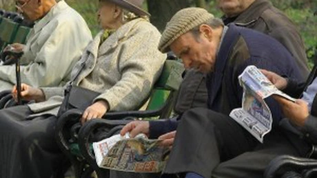 Vârsta standard de pensionare pentru persoanele cu stagiul de cotizare în grupa I a fost redusă
