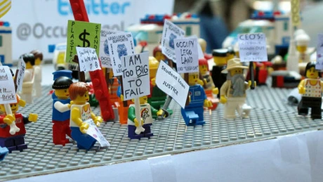 Lego şi-a deschis reprezentanţă în România