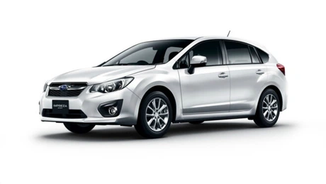 SUA: Subaru recheamă în service aproape 50.000 de maşini 