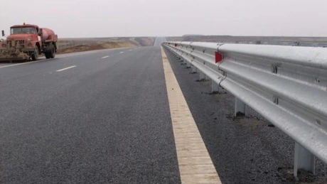 Circulaţia pe Varianta Ocolitoare Caracal, deschisă