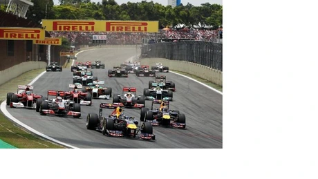 Două Mari Premii în acelaşi weekend, ideea lui Ecclestone pentru a relansa Formula 1