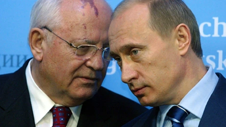 Gorbaciov despre criza din Crimeea: Este nevoie de o soluţie care să prevină un nou război rece