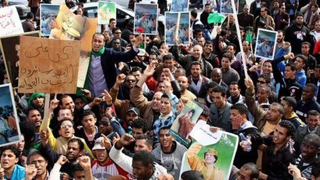Tranziţia la democraţie în statele marcate de Primăvara arabă