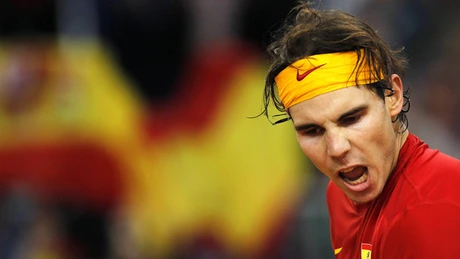 Rafael Nadal a câştigat pentru a treia oară turneul organizat de Ţiriac la Madrid