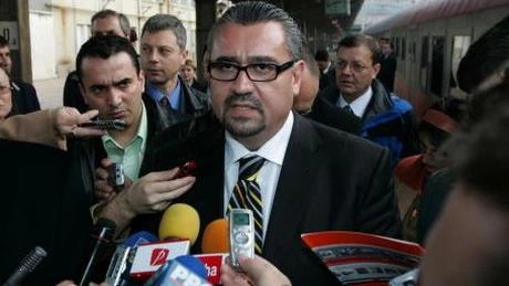 Instanţa confiscă peste 6 milioane de lei din averea fostului director CFR Alexandru Noapteş