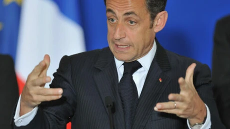 Cum a arătat mandatul lui Sarkozy la preşedinţia Franţei