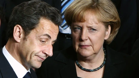 Merkel pierde un aliat în Sarkozy. Austeritatea europeană, în pericol