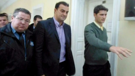 Fostul primar al Clujului Sorin Apostu a părăsit Penitenciarul Târgu Mureş