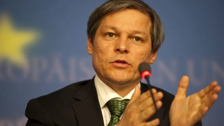 Cioloş: Votul din PE confirmă principiile formulate de Comsia Europeană privind reforma PAC