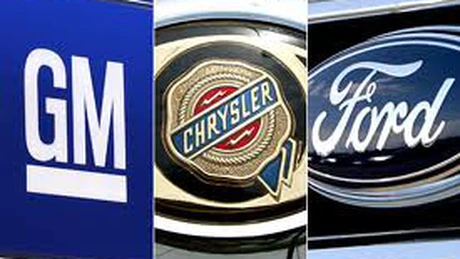 Vânzările Ford şi General Motors, peste estimările analiştilor