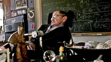 Stephen Hawking a câştigat premiul Fundamental Physics, în valoare de 1,8 milioane de lire sterline