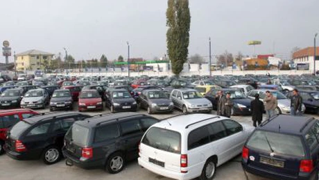 Numărul înmatriculărilor de maşini noi a crescut cu 4,21% în luna mai. Ce mărci au preferat românii