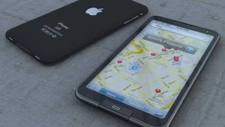 Următorul iPhone va fi lansat în trimestrul doi şi va avea ecran cu diagonala de 4,6 inci