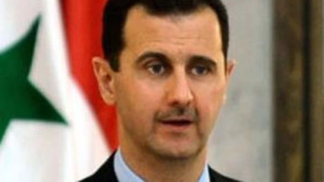 Bashar al-Assad vrea rezolvarea crizei siriene prin zdrobirea opoziţiei cu o 