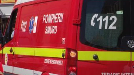 Poliţia Rutieră: 16 accidente grave în Capitală, în perioada Crăciunului