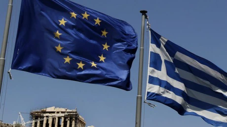 Merkel şi Hollande vor ca Grecia să rămână în zona euro