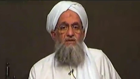 Liderul Al-Qaida le cere egiptenilor să 