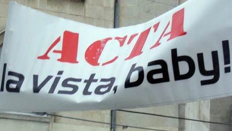 Curtea de Justiţie a Uniunii Europene anulează o parte din ACTA