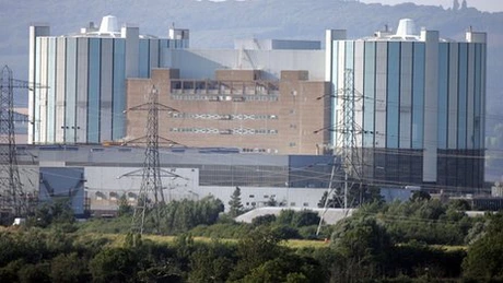 Cea mai veche centrală nucleară din lume se închide, după 44 de ani de funcţionare