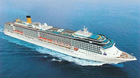 Sezonul croazierelor în portul Constanţa se deschide duminică