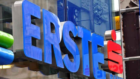 Acţiunile Erste Bank au potenţial de creştere de peste 10%. Vezi la ce curs euro
