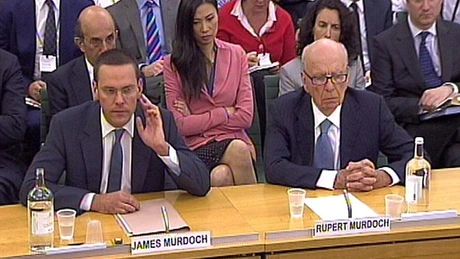Rupert Murdoch iese din conducerea diviziilor editoriale ale imperiului media News Corporation