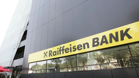 Raiffeisen Bank International a început operaţiunea de majorare a capitalului