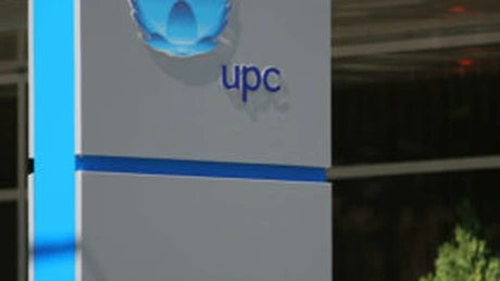 Veniturile UPC România au scăzut în 2011 cu 2,7% în 2011