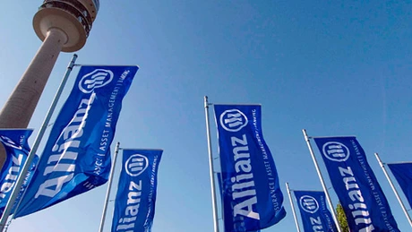 Profitul Allianz a crescut cu aproape 60% în primul trimestru
